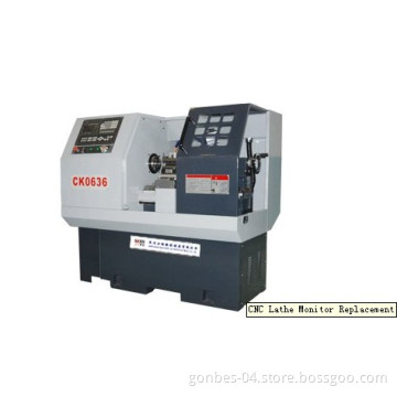 CNC Lathe Monitor Replacement